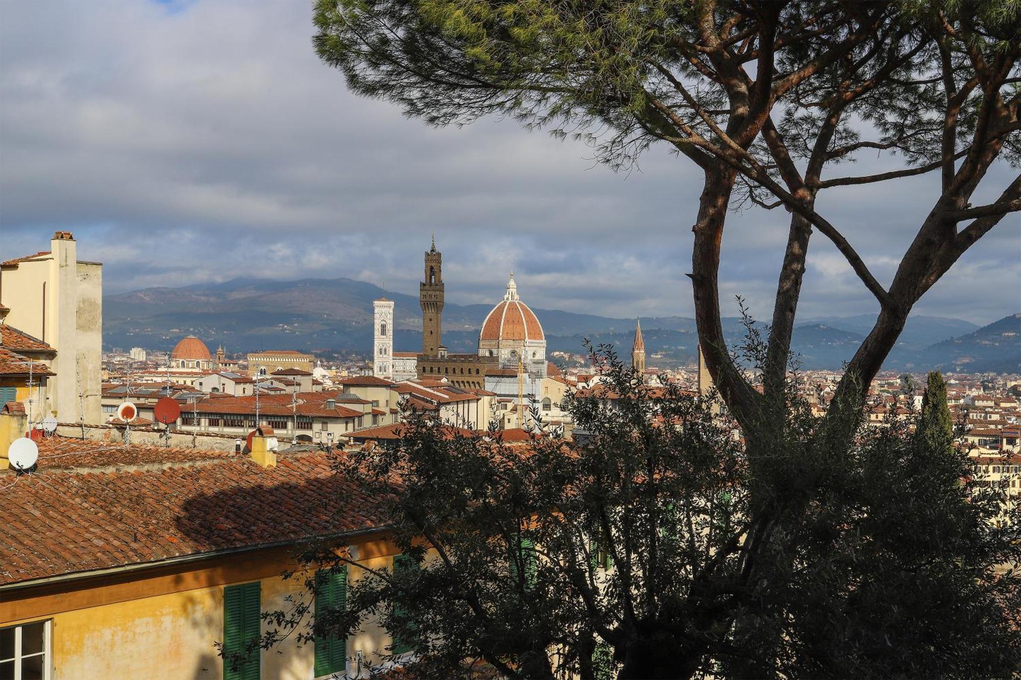 Florence In The Window- Unique View 外观 照片